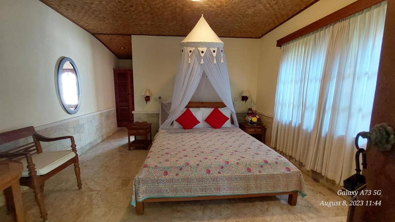 Nusa Indah Candidasa Extérieur photo