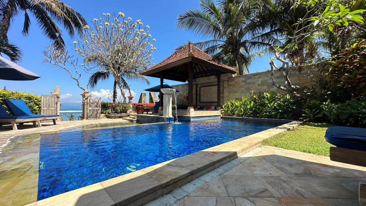 Nusa Indah Candidasa Extérieur photo
