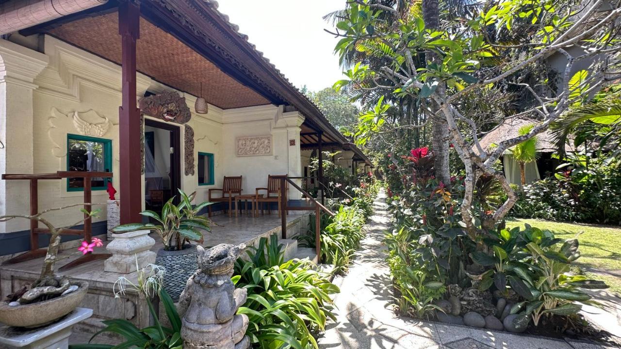 Nusa Indah Candidasa Extérieur photo