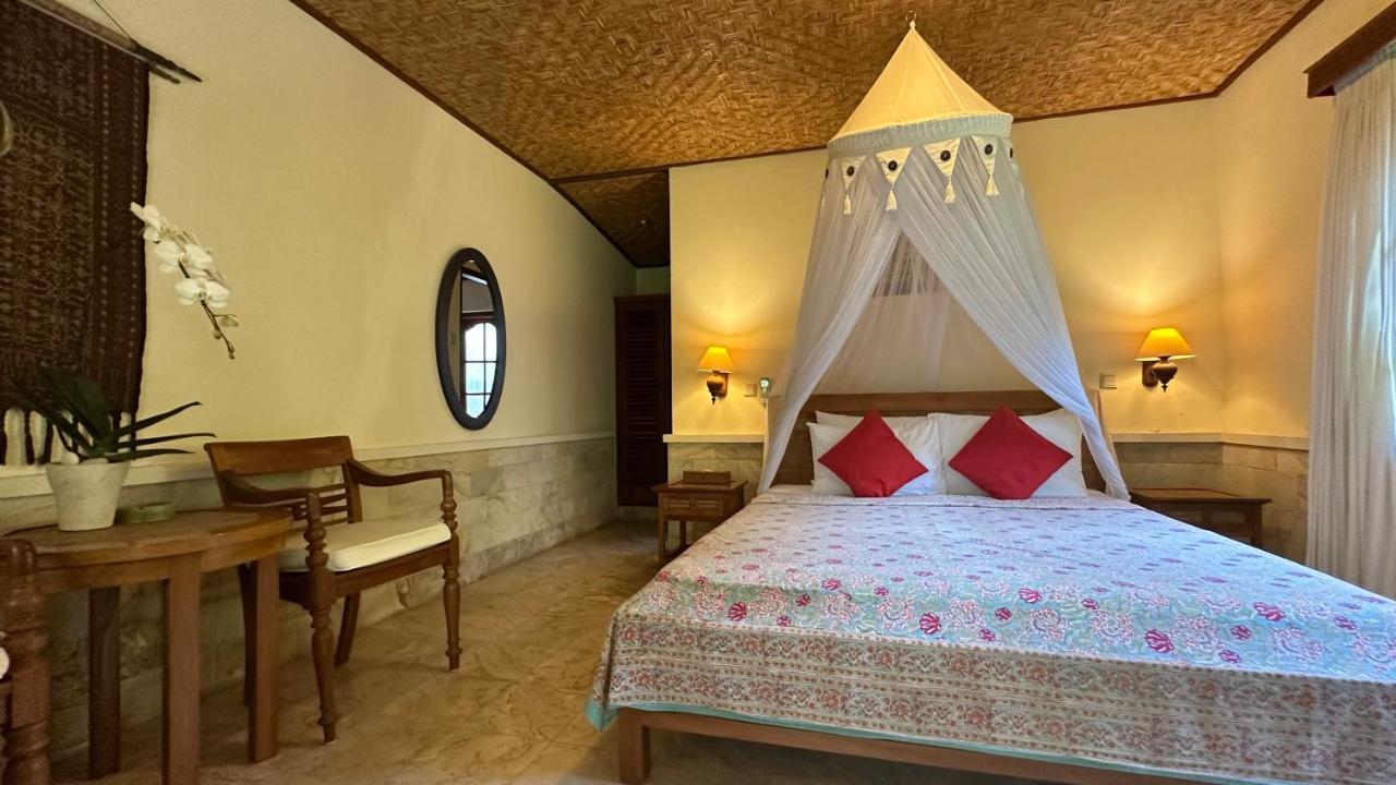 Nusa Indah Candidasa Extérieur photo