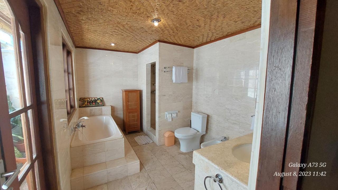 Nusa Indah Candidasa Extérieur photo