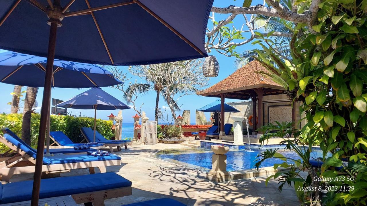 Nusa Indah Candidasa Extérieur photo