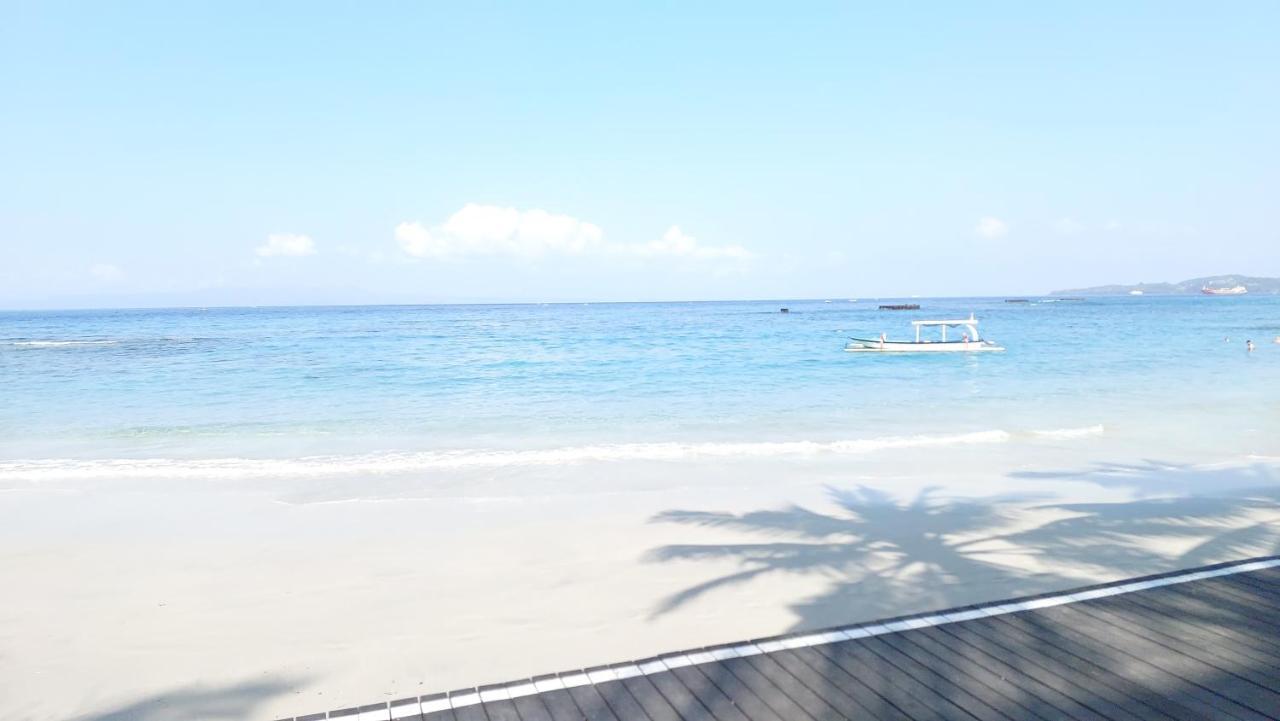 Nusa Indah Candidasa Extérieur photo