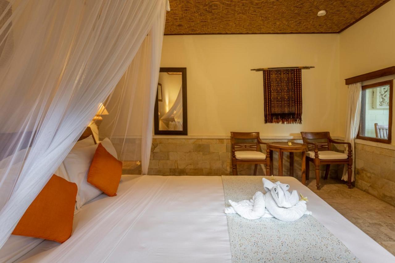 Nusa Indah Candidasa Extérieur photo
