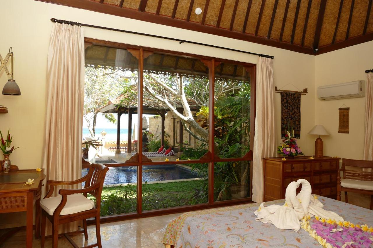 Nusa Indah Candidasa Extérieur photo