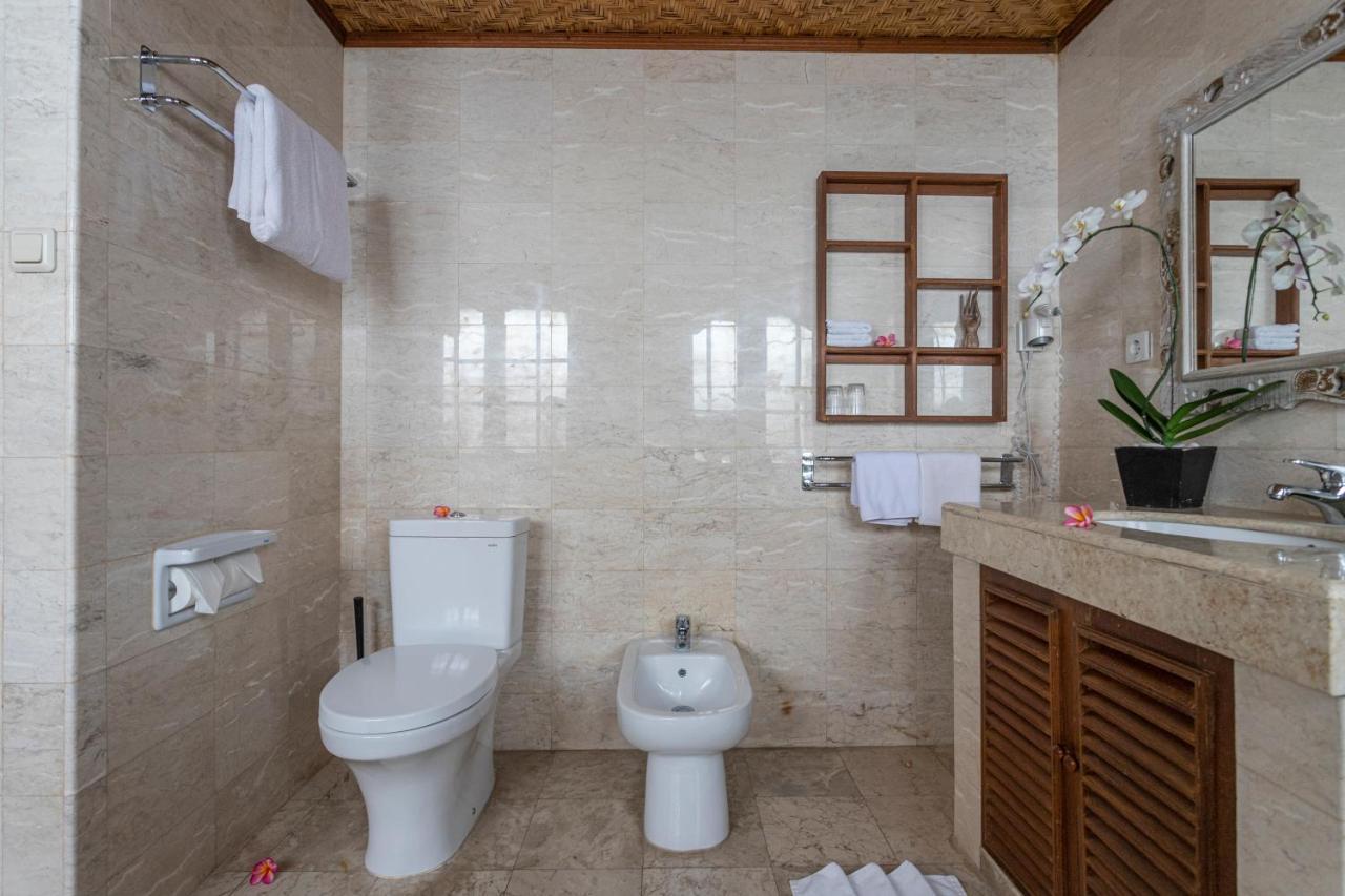 Nusa Indah Candidasa Extérieur photo