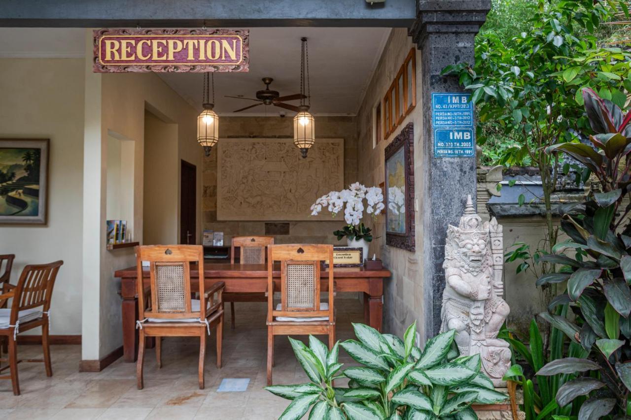 Nusa Indah Candidasa Extérieur photo