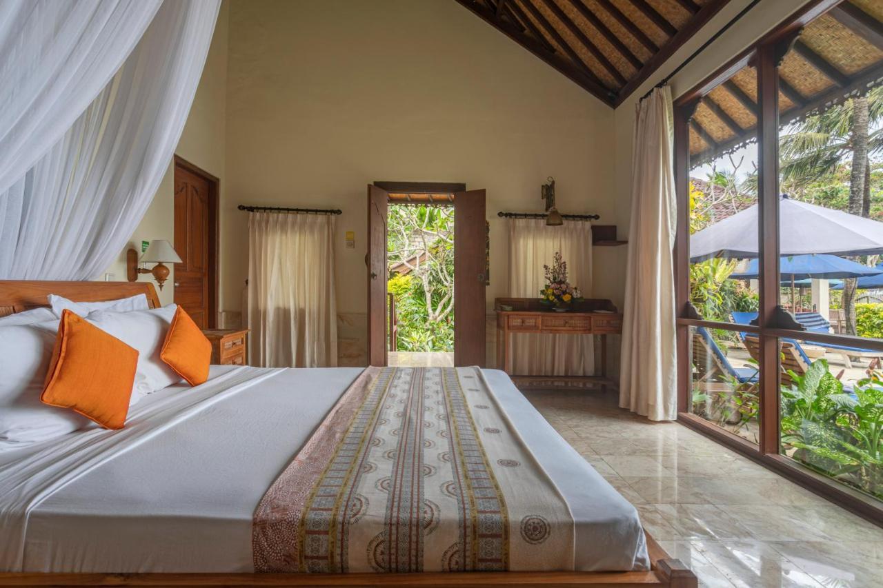 Nusa Indah Candidasa Extérieur photo