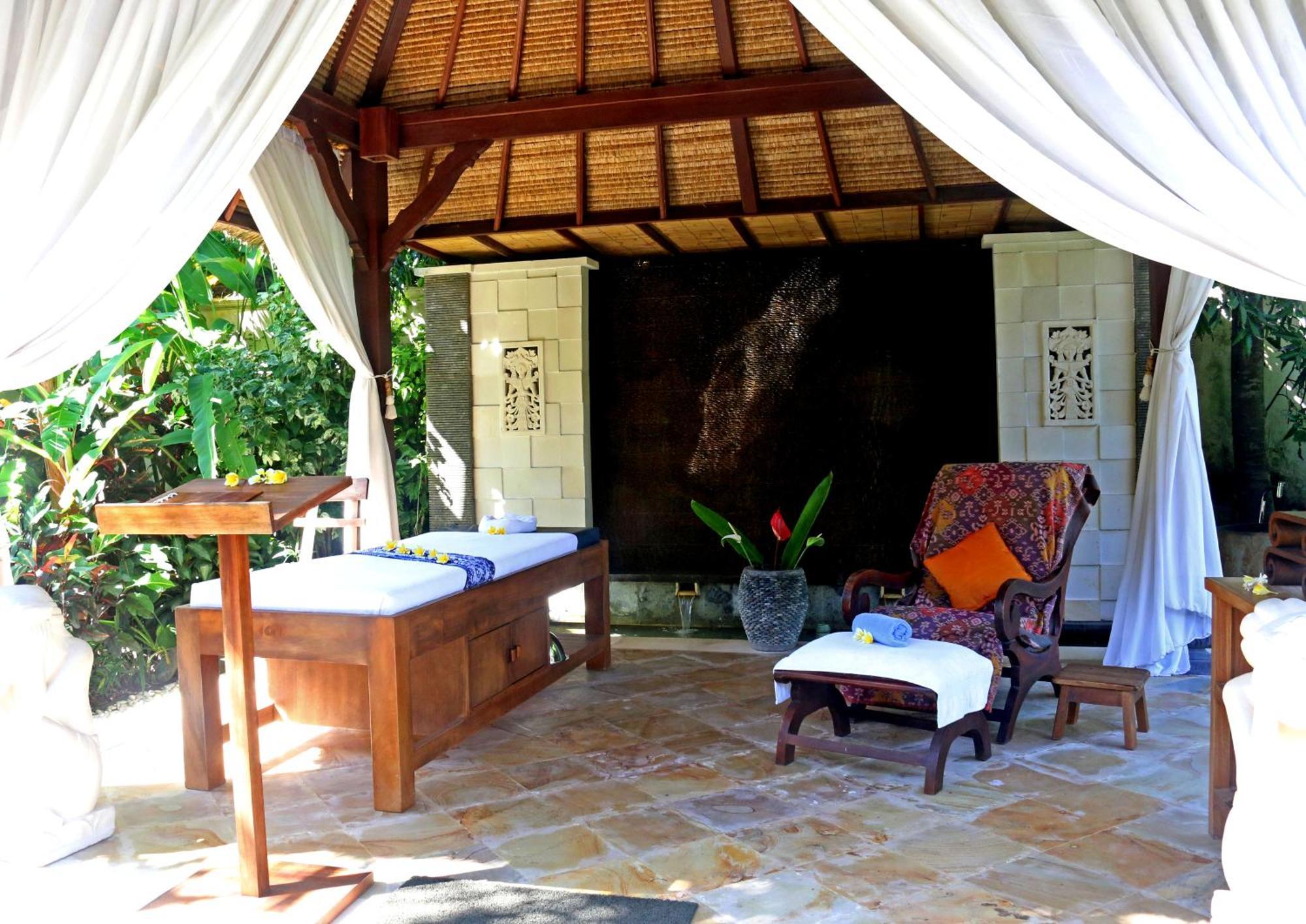 Nusa Indah Candidasa Extérieur photo