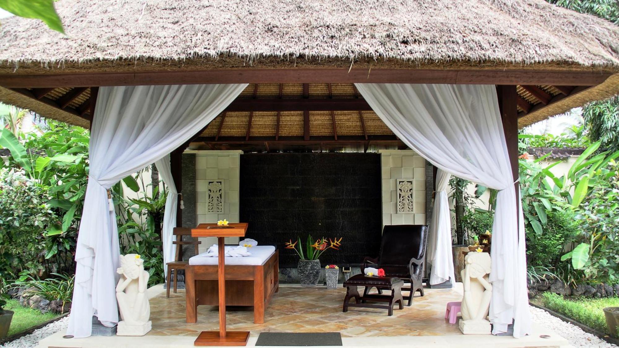 Nusa Indah Candidasa Extérieur photo