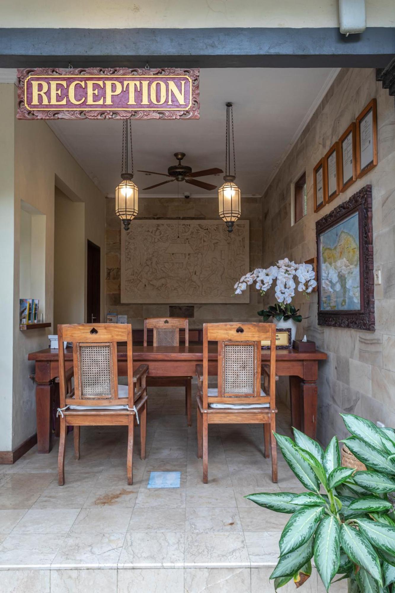 Nusa Indah Candidasa Extérieur photo