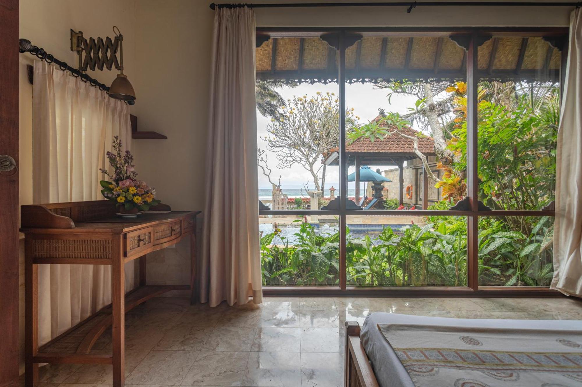 Nusa Indah Candidasa Extérieur photo