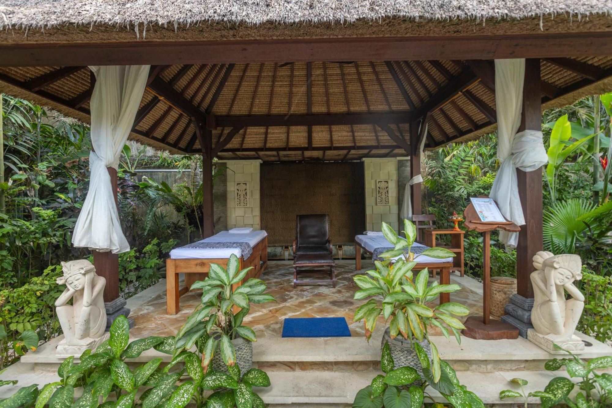 Nusa Indah Candidasa Extérieur photo